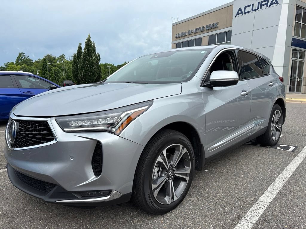 Used 2023 Acura RDX AWD w/ Advance Package
