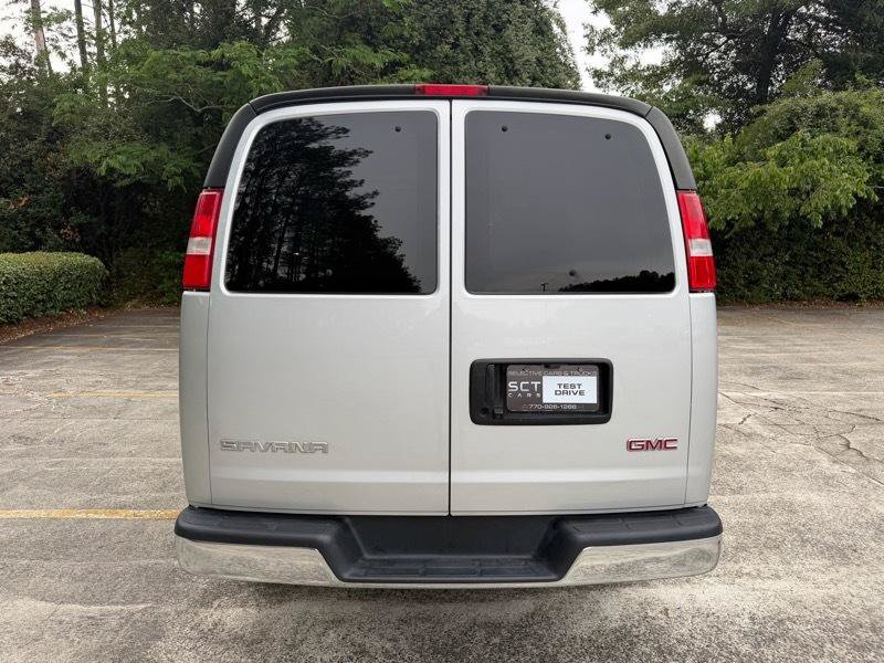 Used 2023 GMC Savana 2500 w/ Driver Convenience Package RWD image 6
