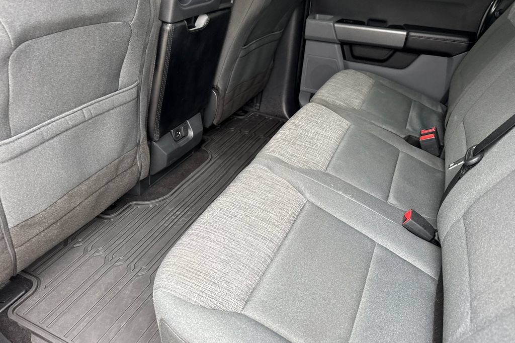 Used 2022 Ford F150 XLT AWD/4WD image 5
