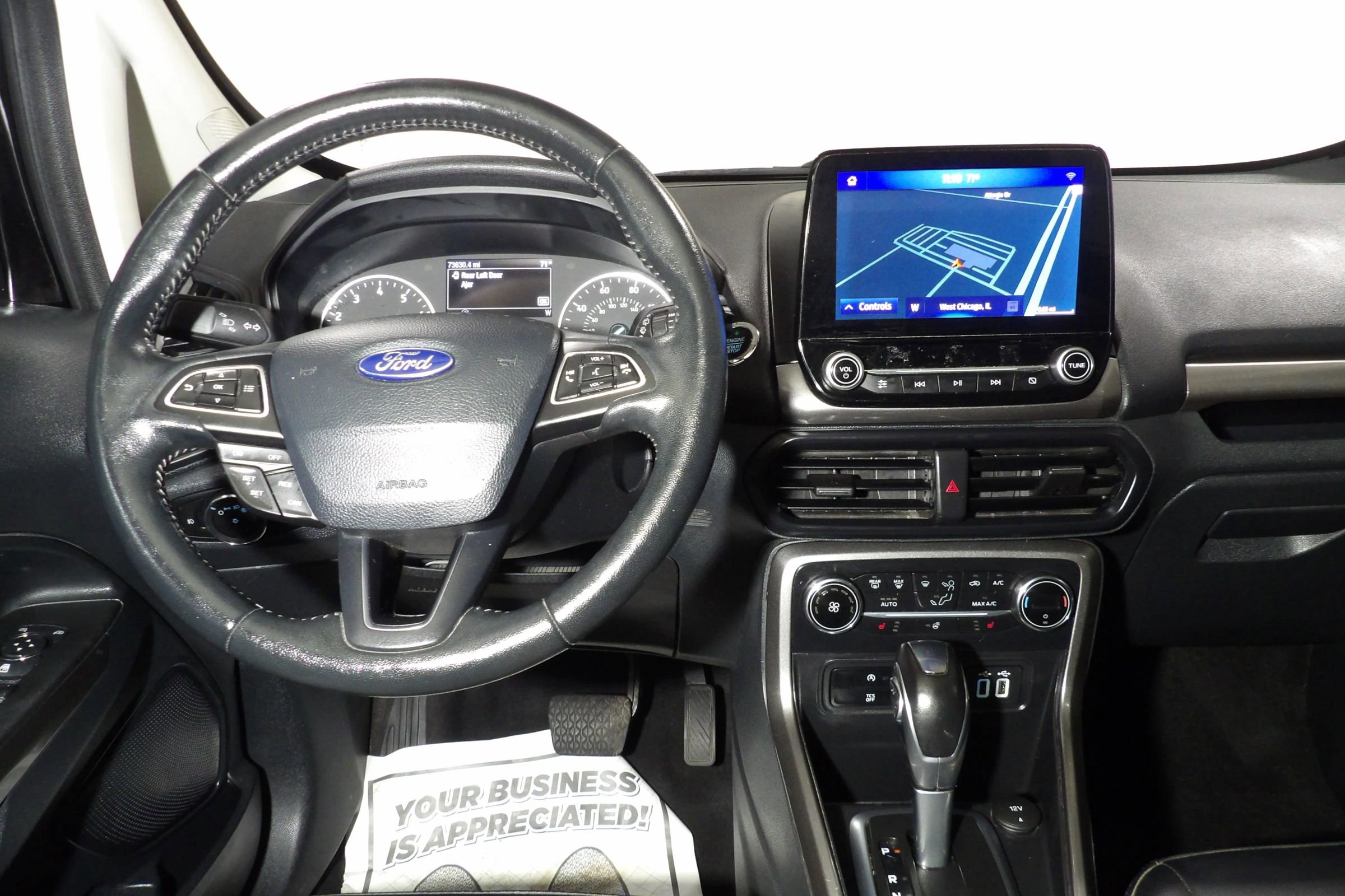 Used 2020 Ford EcoSport SES AWD/4WD image 15