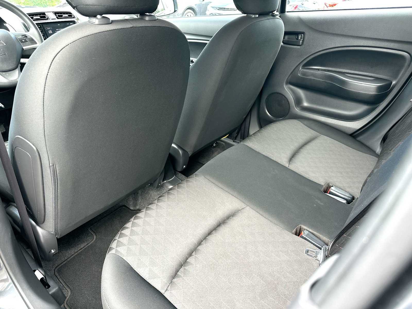 Used 2024 Mitsubishi Mirage ES FWD image 24