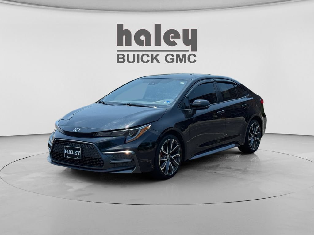 Used 2021 Toyota Corolla SE w/ Carpet Mat Package (TMS)