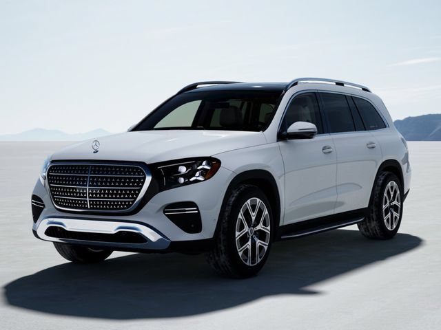 New 2027 Mercedes-Benz GLS 450 4MATIC