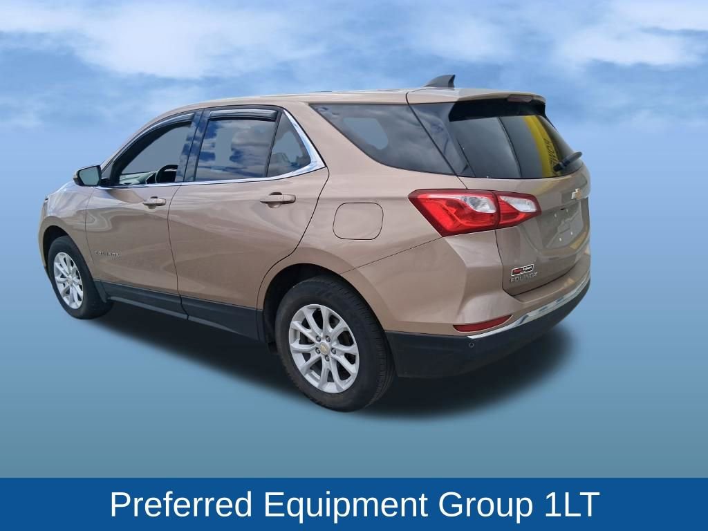 Used 2019 Chevrolet Equinox LT AWD/4WD image 5