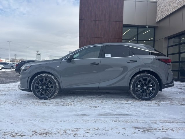 New 2026 Lexus RX 350h w/ Convenience Package image 13