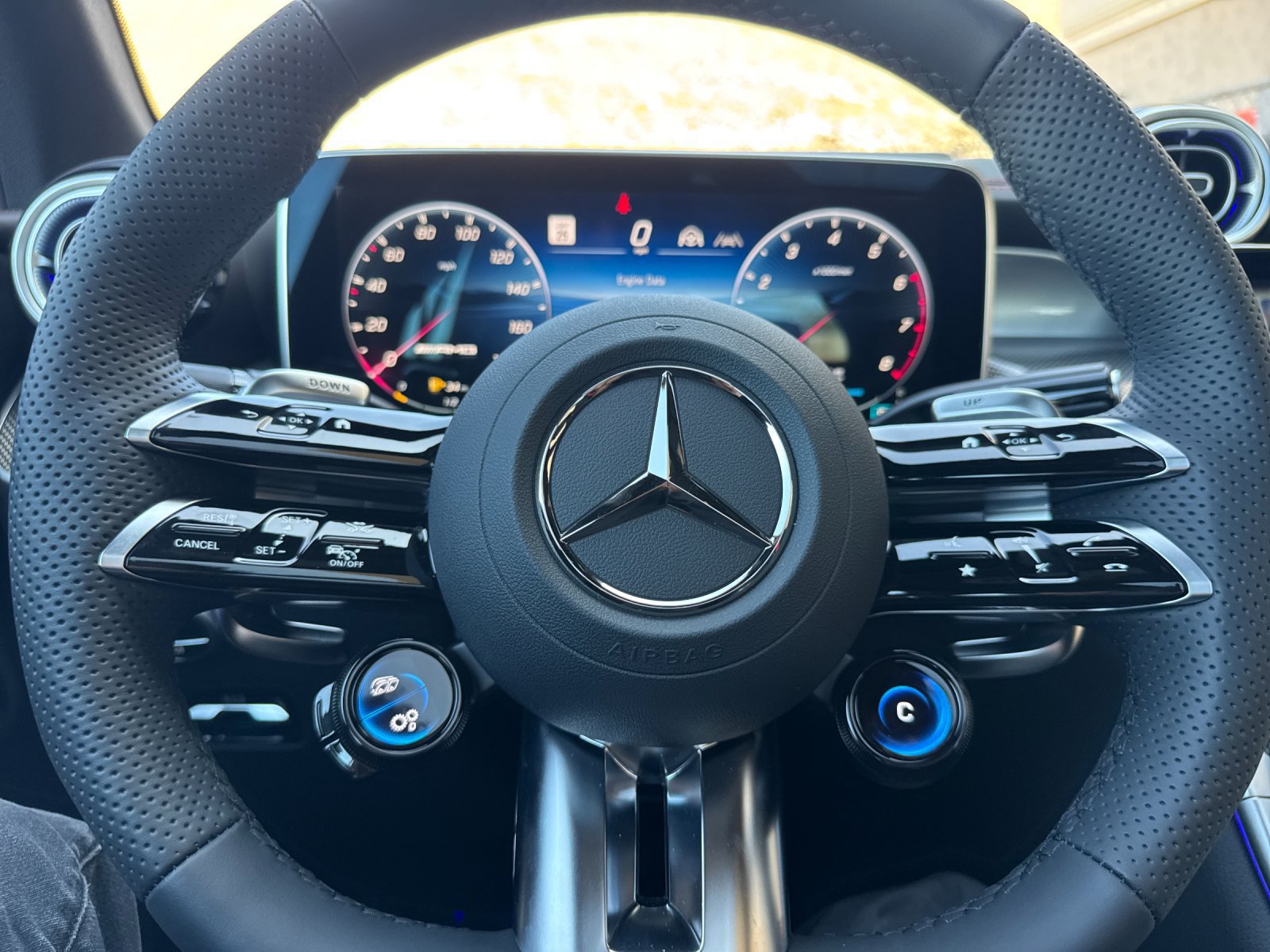 New 2027 Mercedes-Benz GLC 53 AMG 4MATIC image 22