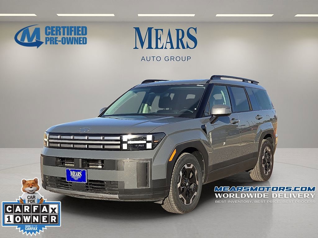 Used 2025 Hyundai Santa Fe SEL video 1