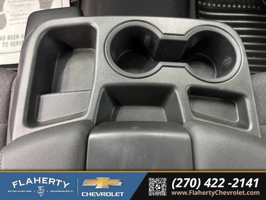 Used 2023 Chevrolet Silverado 1500 Custom image 29
