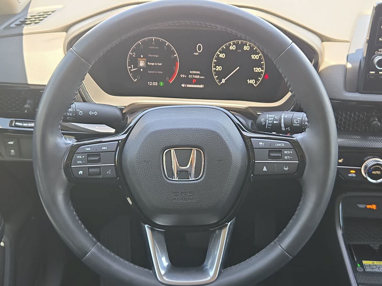 Used 2025 Honda CR-V EX-L image 24