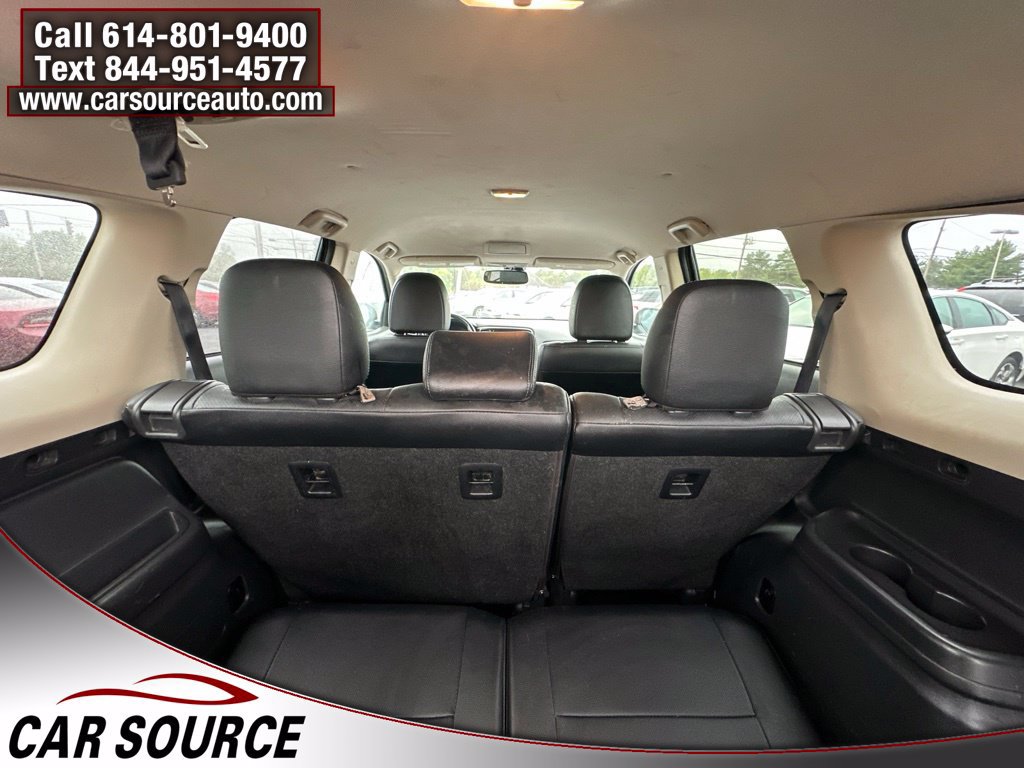Used 2017 Mitsubishi Outlander SEL FWD image 24