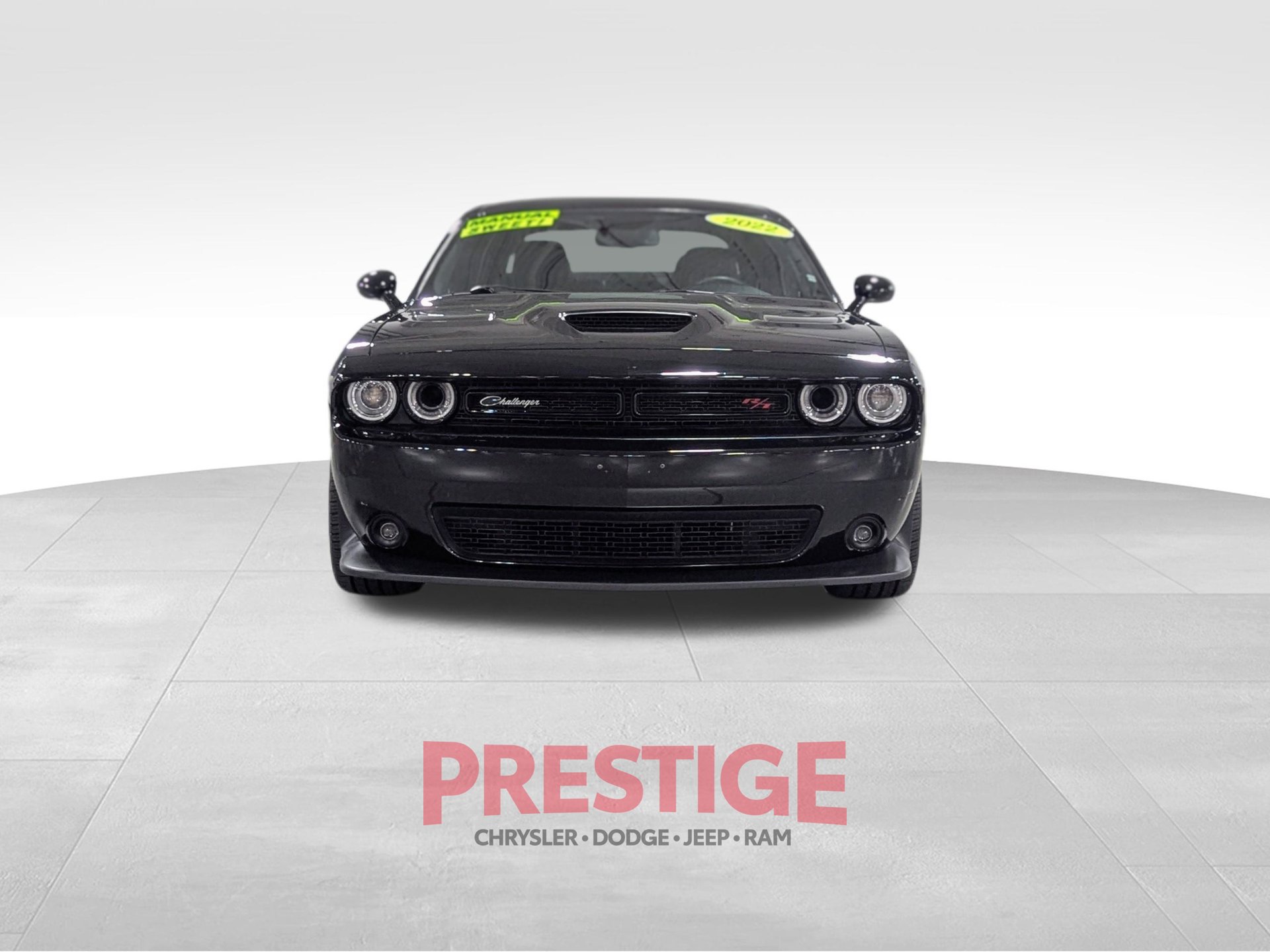 Used 2022 Dodge Challenger R/T Scat Pack w/ Dynamics Package RWD image 3