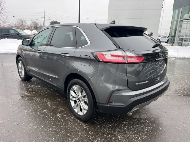 Used 2024 Ford Edge Titanium image 7