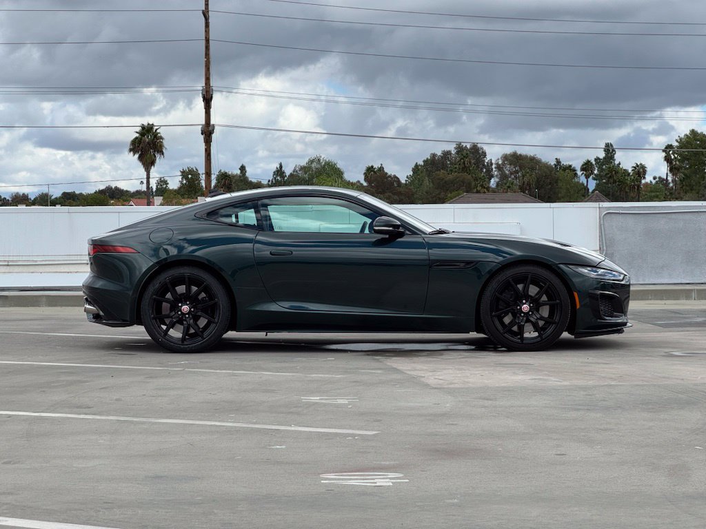 Used 2023 Jaguar F-TYPE R AWD/4WD image 30