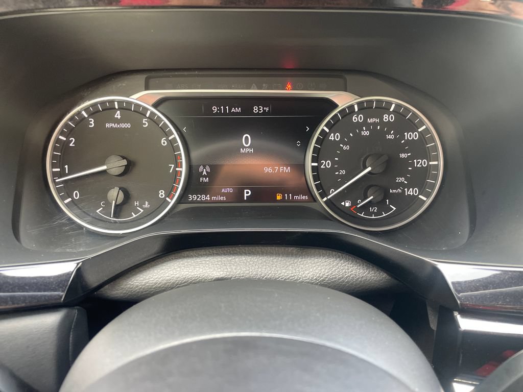 Certified 2024 Nissan Pathfinder Rock Creek AWD/4WD image 15