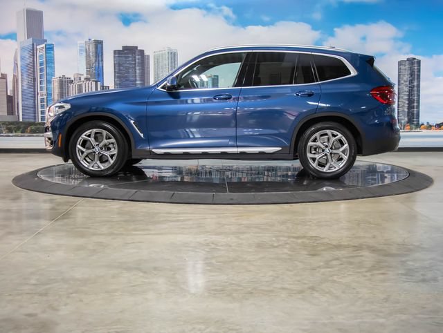 Used 2021 BMW X3 xDrive30i w/ Premium Package AWD/4WD image 5