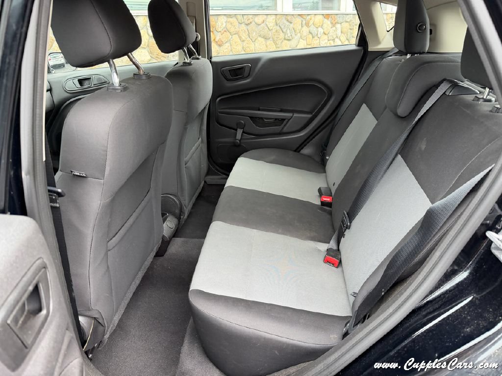 Used 2017 Ford Fiesta S FWD image 7