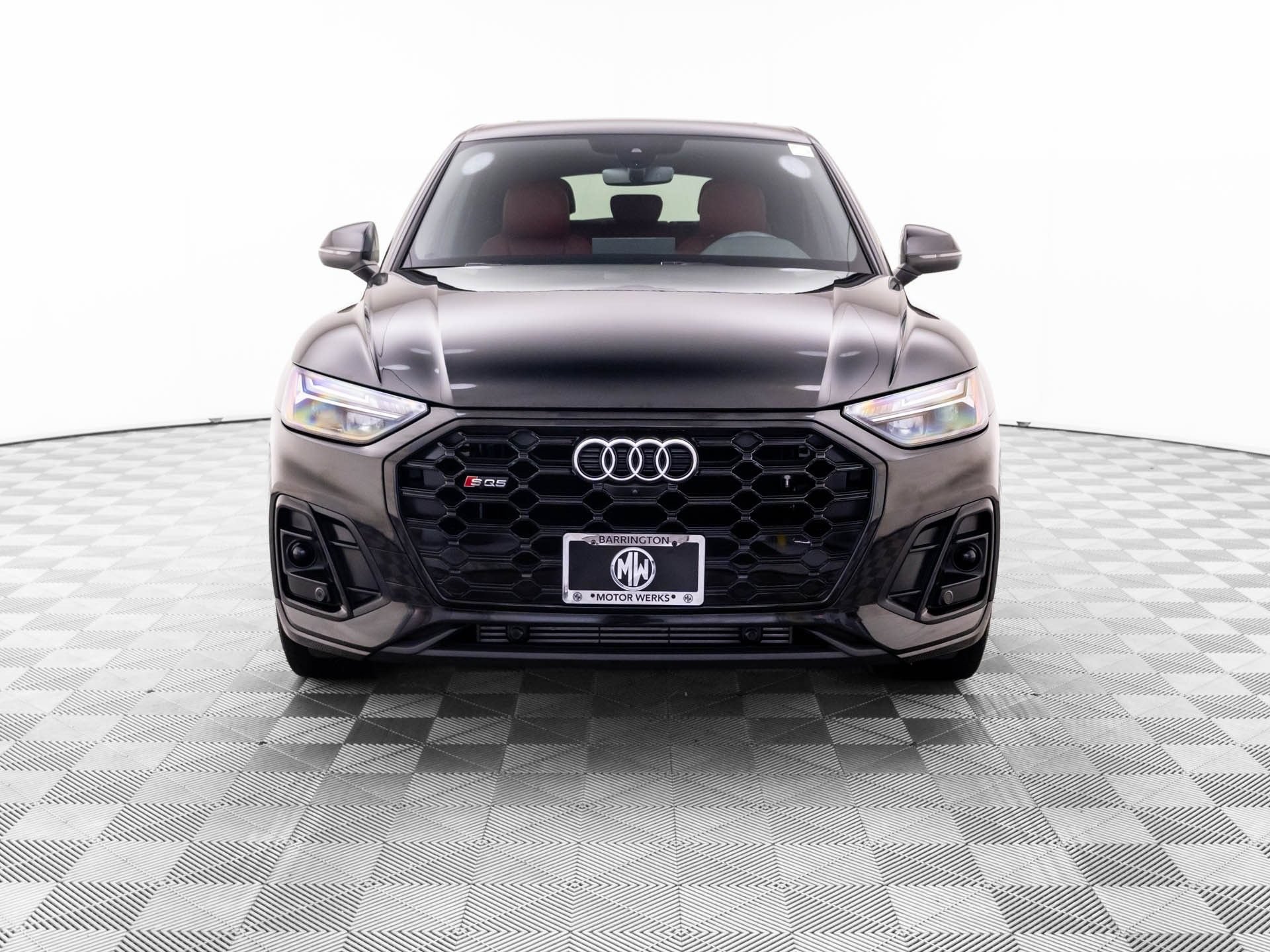 Used 2021 Audi SQ5 Premium Plus w/ Premium Plus Package AWD/4WD image 8