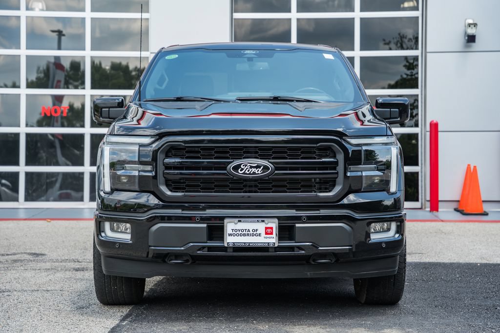 Used 2024 Ford F150 Lariat w/ Equipment Group 502A High AWD/4WD image 2