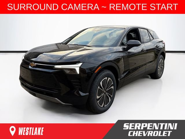 New 2026 Chevrolet Blazer EV LT