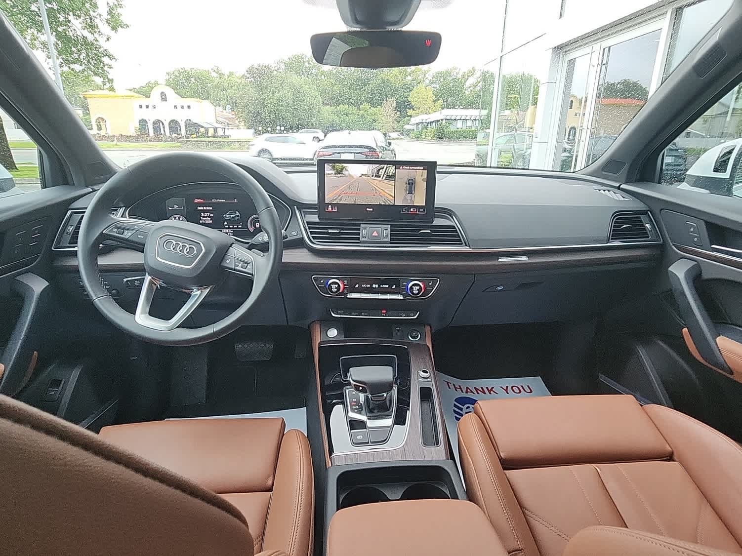 Certified 2024 Audi Q5 2.0T Premium Plus w/ Premium Plus Package AWD/4WD image 25