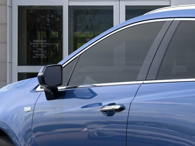 New 2026 Cadillac XT5 Premium Luxury w/ LPO, Floor Liner Package AWD/4WD image 12
