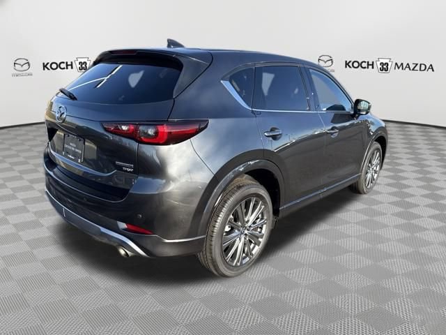 Certified 2025 MAZDA CX-5 Signature image 7