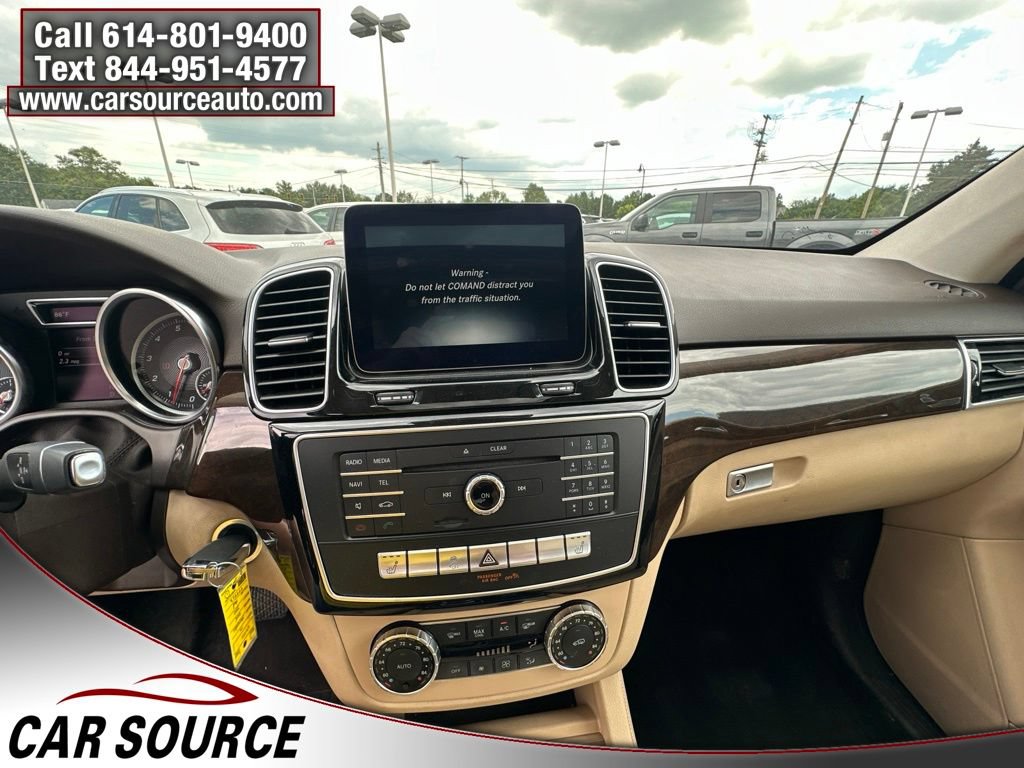 Used 2016 Mercedes-Benz GLE 350 4MATIC w/ Premium Package image 18