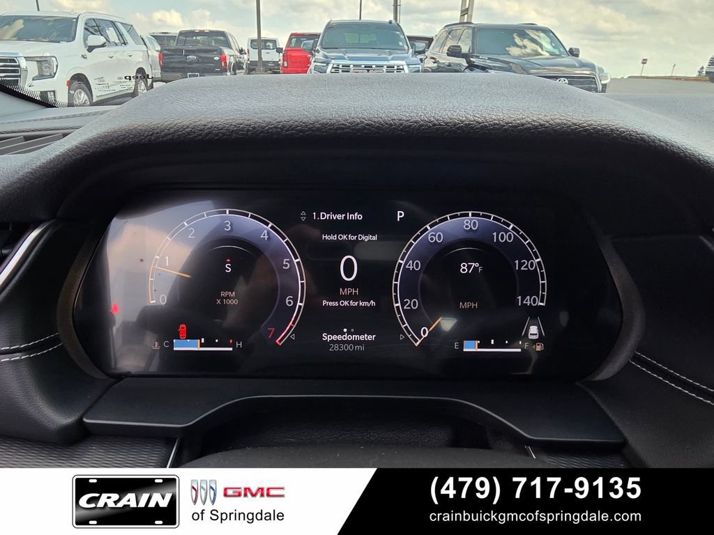 Used 2023 Jeep Grand Cherokee L Laredo AWD/4WD image 15