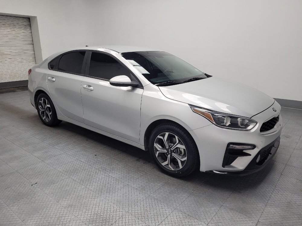 Used 2020 Kia Forte LXS image 11