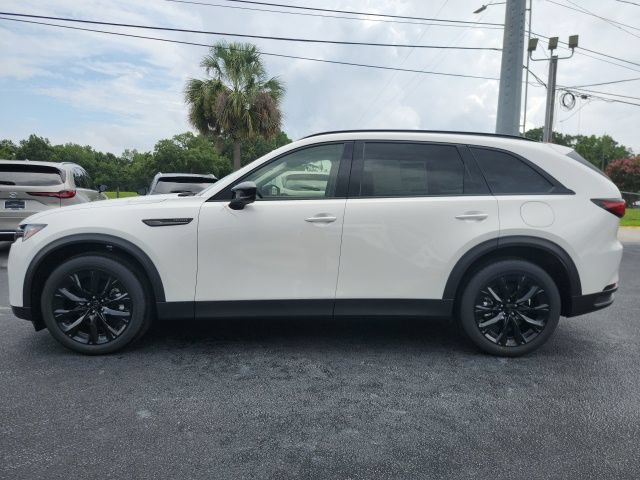 New 2026 MAZDA CX-90 3.3 Turbo w/ Premium Sport Pkg AWD/4WD image 6
