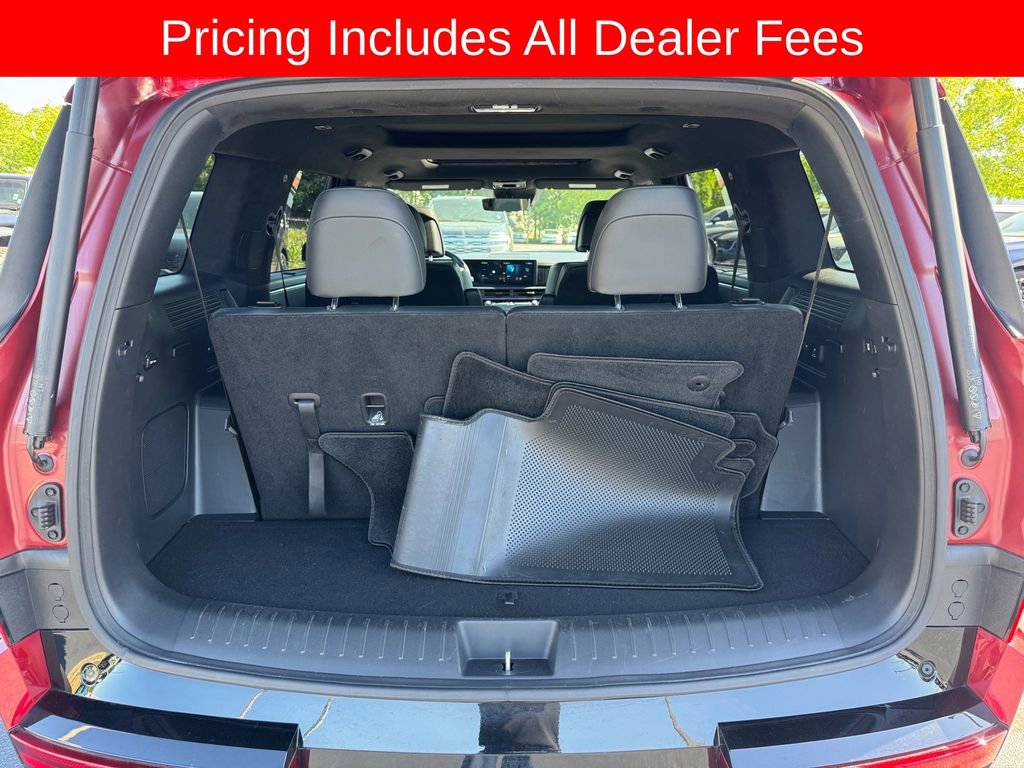 Used 2024 Hyundai Santa Fe Calligraphy FWD image 10