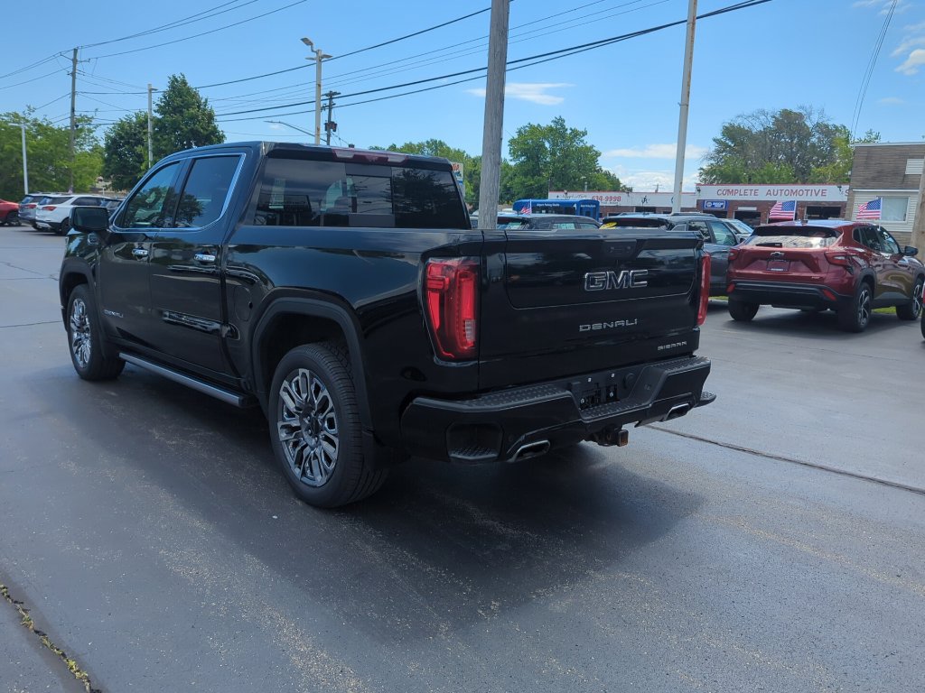 Certified 2023 GMC Sierra 1500 Denali Ultimate AWD/4WD image 7
