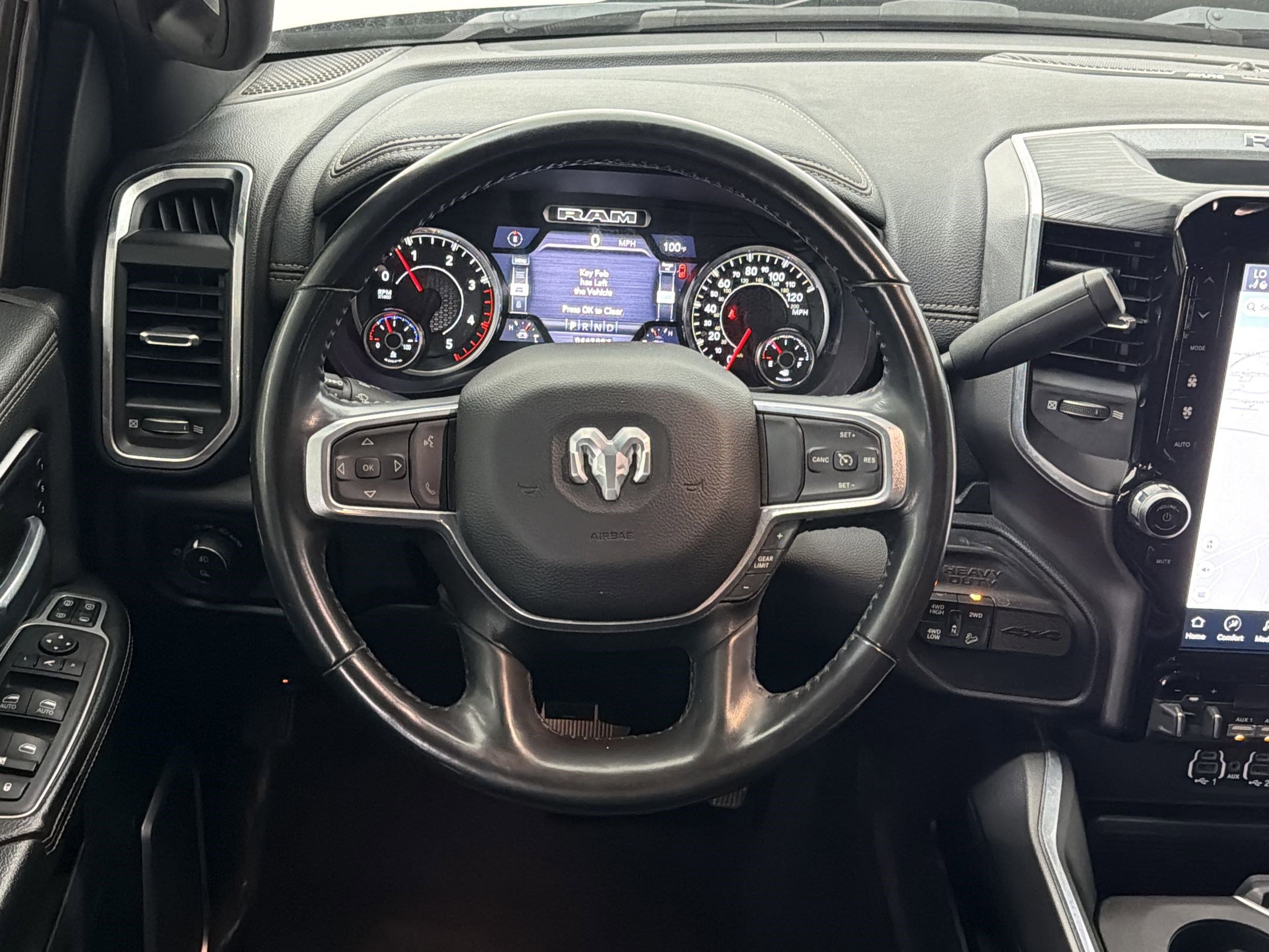 Used 2023 RAM 2500 Laramie w/ Night Edition image 21