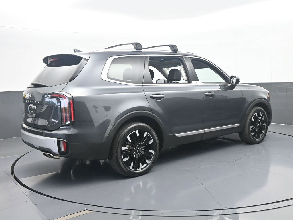 Used 2024 Kia Telluride SX image 6