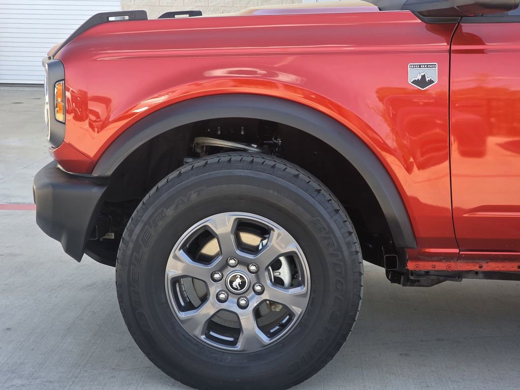 Used 2023 Ford Bronco Big Bend AWD/4WD image 6
