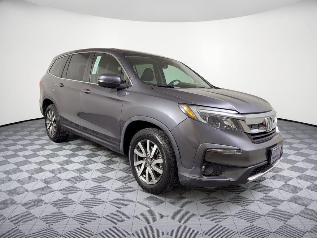 Certified 2021 Honda Pilot EX-L image 7