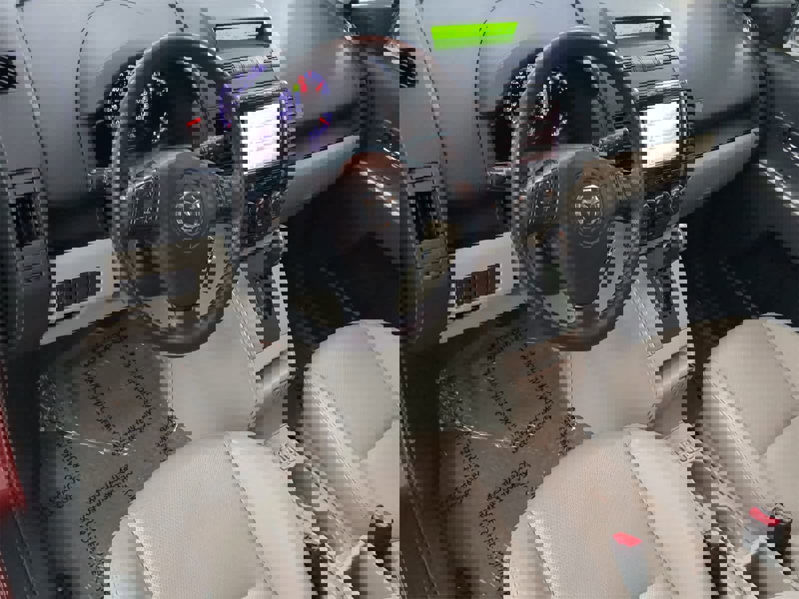 Used 2009 MAZDA MAZDA5 Grand Touring image 2