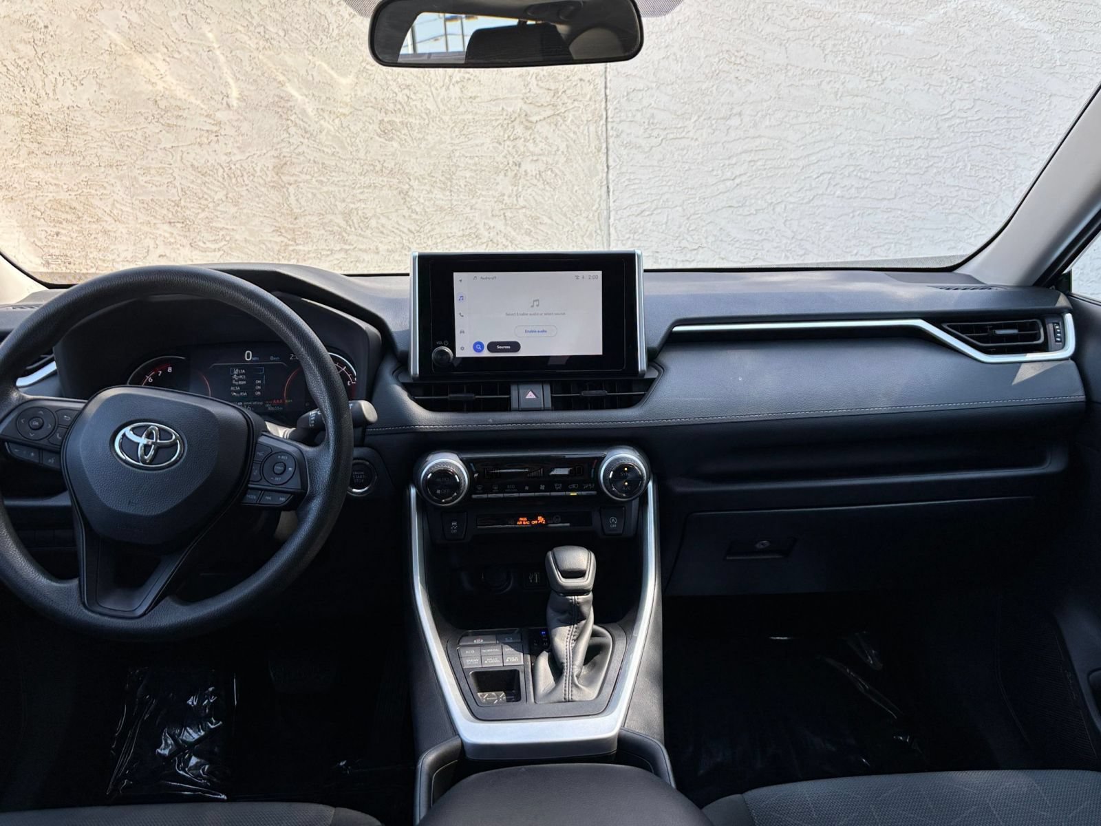 Used 2025 Toyota RAV4 XLE w/ Convenience Package AWD/4WD image 34