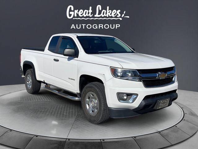 Used 2018 Chevrolet Colorado W/T RWD image 7