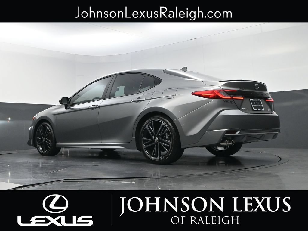 Used 2026 Toyota Camry XSE FWD image 17