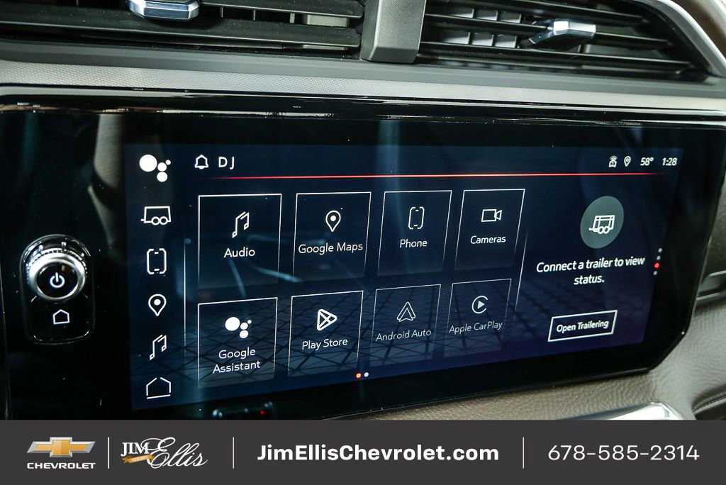 Used 2023 GMC Sierra 1500 Denali w/ Technology Package image 15