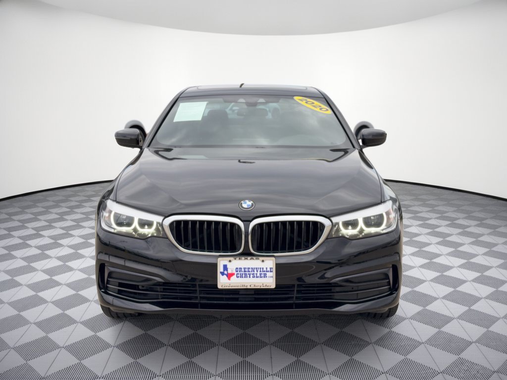 Used 2020 BMW 530i w/ Convenience Package RWD image 6
