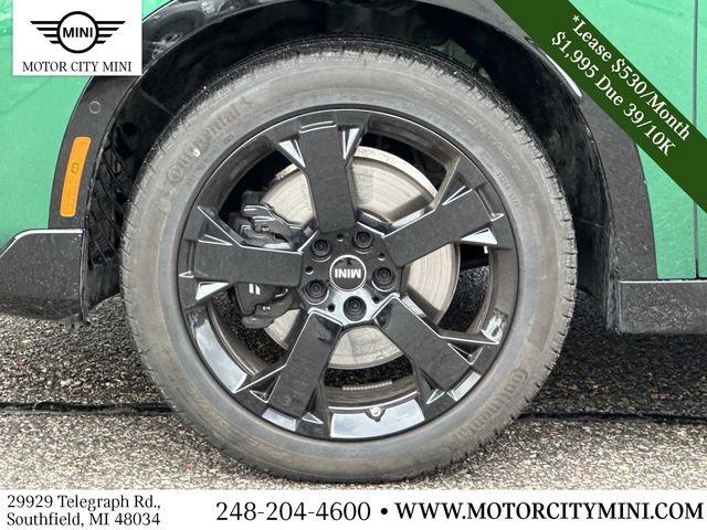 Certified 2026 MINI Cooper Countryman S AWD/4WD image 11