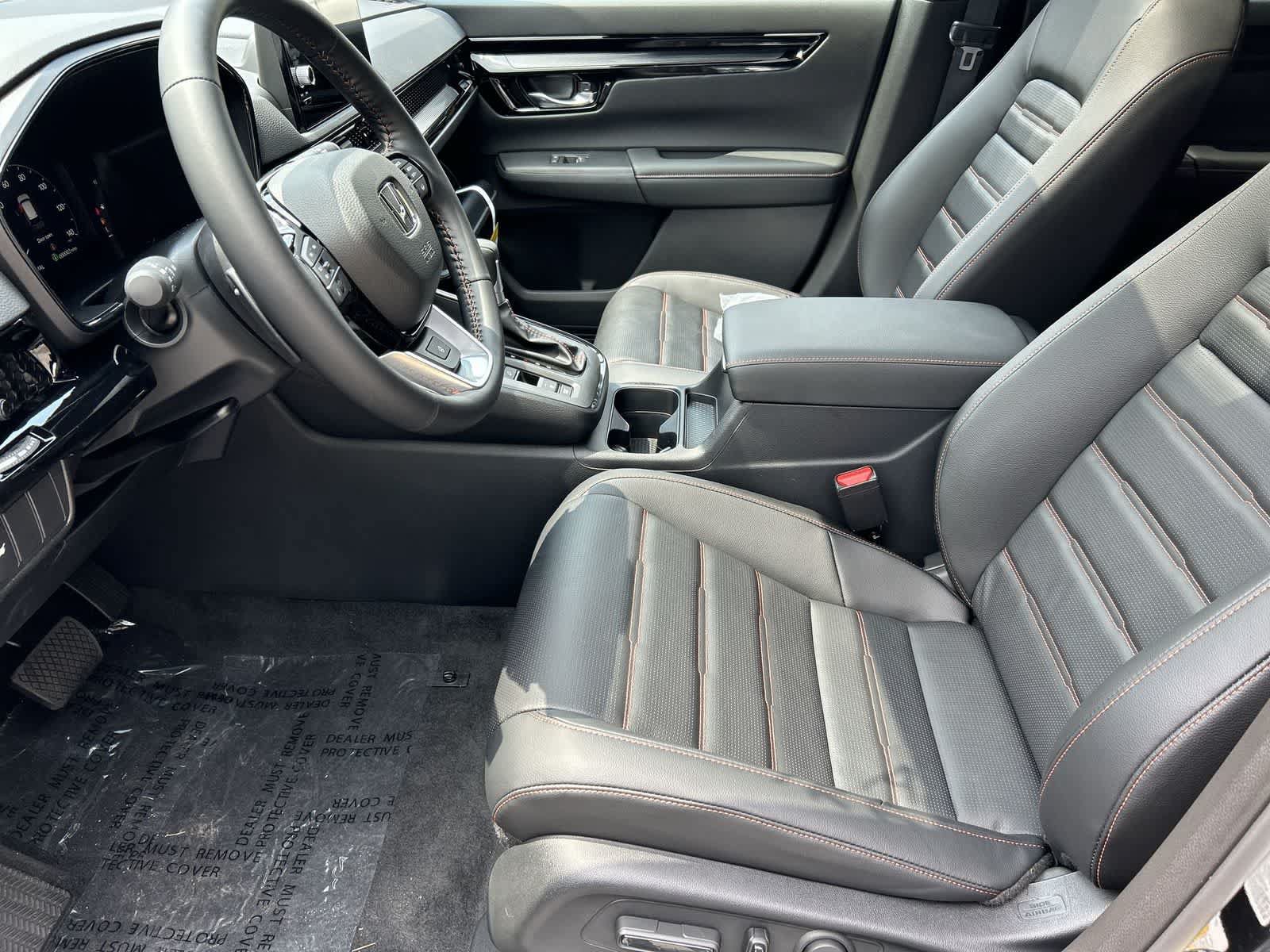 New 2027 Honda CR-V Sport Touring image 12