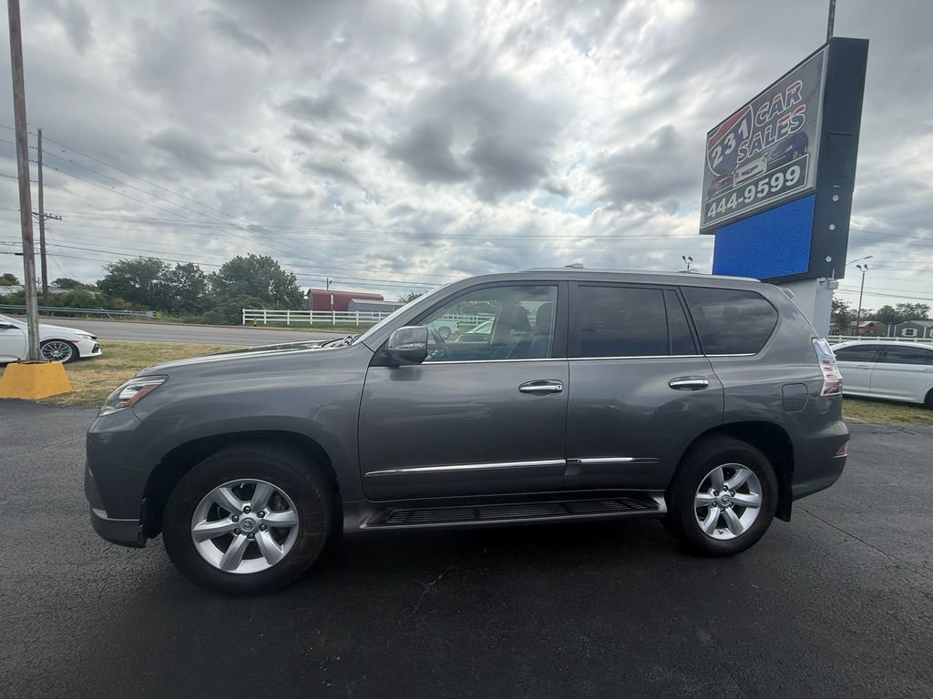 Used 2014 Lexus GX 460 AWD/4WD image 7