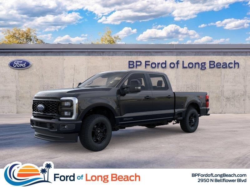 New 2026 Ford F250 XL w/ STX Appearance Package