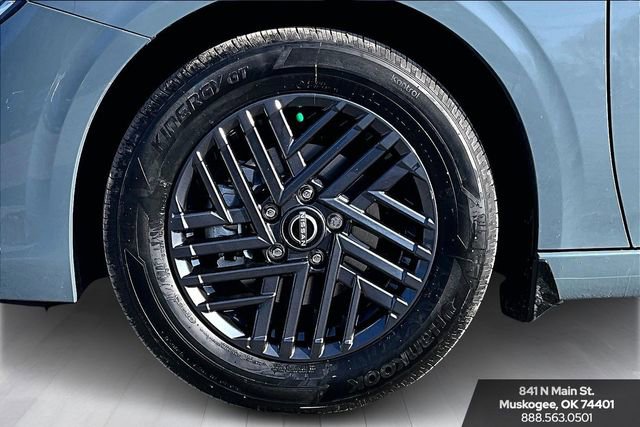 New 2026 Nissan Sentra SV image 12