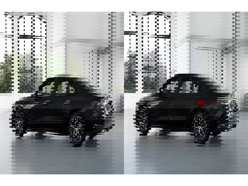 New 2026 Mercedes-Benz E 450 4MATIC Sedan image 31