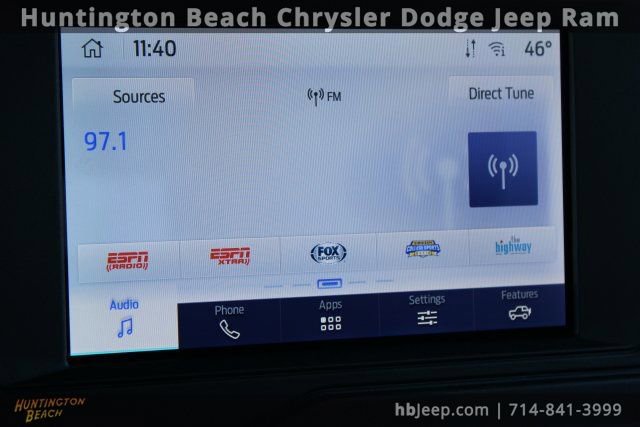 Used 2023 Ford Bronco Outer Banks image 19