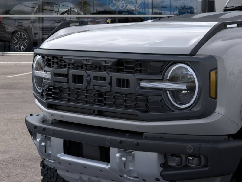 New 2026 Ford Bronco Raptor AWD/4WD image 19